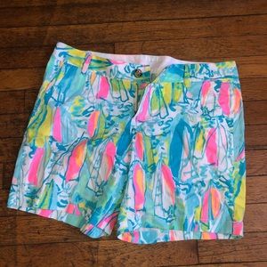Lilly Pulitzer Shorts